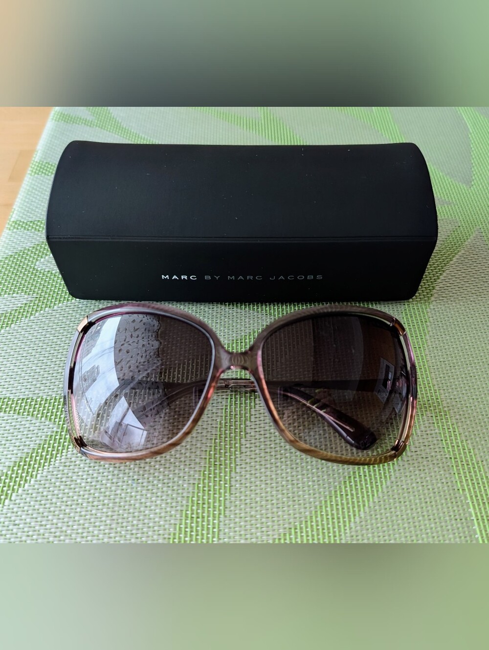 Marc by Marc Jacobs MMJ 217/S Sunglasses